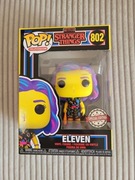 Funko Pop Stranger Things Eleven 802 special edition