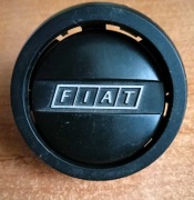 Oryginalny przycisk klaksonu FIAT wraz z rozetką Fiat 126p I seria Bambino