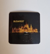 Magnes Budapeszt 5x5cm