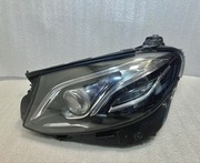 MERCEDES E KLASA 213 MULTIBEAM LAMPA LEWA CAŁA 2139062506