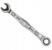 Nowy Oryginalny klucz płasko-oczkowy Wera Joker 6000 12mm z grzechotką