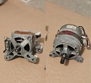 Silniki od pralki 2 sztuki. Używane/sprawne. 