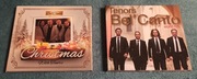 Tenors Bel'Canto 2xCD kolędy i światowe przeboje