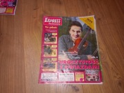 Express Ilustrowany TV pilot Programy Telewizyjne 2011 1 lipca