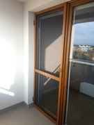 Moskitiera dzwi balkonowe