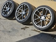 Felgi  3 szt 5x112 R20 10J ET 15 AUDI s6 s7 s8 4g0 4h0