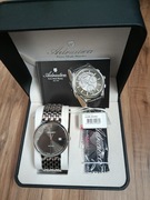 Oryginalny szwajcarski zegarek Adriatica Sapphire wygrany w 1z10!