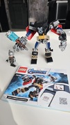 Lego 76169 Marvel mech Thora