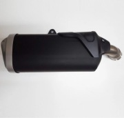 Tłumik Dl1000 vstrom oem oryginał nowy