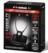 Słuchawki bezprzewodowe MELICONI HP STETO DIGITAL