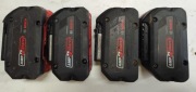 4x sztuk Akumulator bateria Bosch 18v procore  5.5ah 