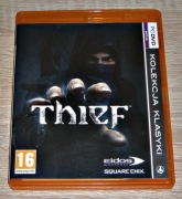 Gra PC : THIEF / polska wersja / 3 płyty / Kolekcja Klasyki