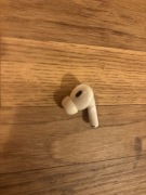 Oryginalna prawa słuchawka pro airpods