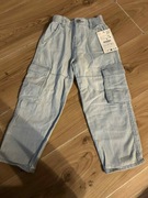 Sprzedam nowe spodnie dla dziecka zara