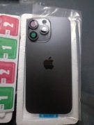 Nowy panel tylni iPhone 16 pro max