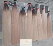 Włosy słowiańskie Standard 50/60cm PROMOCJA