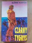 CZARNY TYGRYS BJORN KURTEN