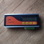 Pochyłomierz elektroniczno-laserowy QEO FENNEL S-Digit mini +