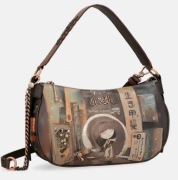 Anekke owalna torebka z kolekcji Shoen