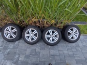 Felgi opony koła 16 cali r15 5*112