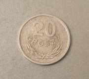 20 groszy 1973 r.