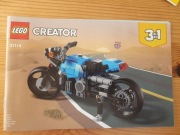 LEGO Creator instrukcja w formie papierowej 31114