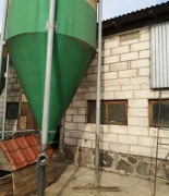 Zbiornik na pasze 10t