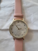 Zegarek damski złoty Kurren 