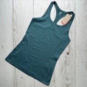 Sportowy top szybkoschnący koszulka damska training QuickDry h&m sport XS