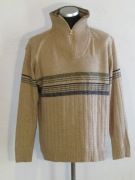 SWETER MĘSKI  VIA CORTESA R.54