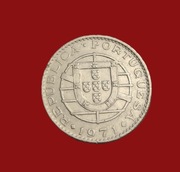 Moneta 20 eskudo 1971, Mozambik