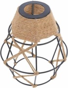 Klosz lampy w stylu vintage