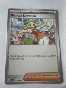 POKEMON KARTA BIANCA'S DEVOTATION TEMPORAL FORCES TEF 142/162