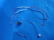 kompletna wiązka przewodów podłączenia kotła grzałki ekspresów Krups Ea Xp