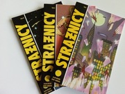 STRAŻNICY - I, II, III - Moore, Gibbons 