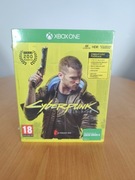 Cyberpunk 2077 Xbox One/Series nowa w folii