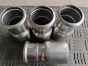 Nypel redukcyjny inox 54/42