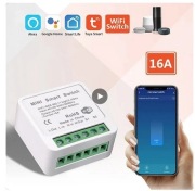 Moduł swich Tuya Wifi 16A inteligentny dom