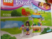 LEGO Friends 41098 Kiosk Emmy 