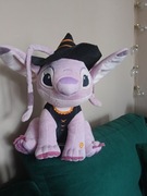 Angel Lilo I Stitch Halloween Maskotka pluszak interaktywna unikat gra 