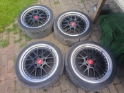 Felgi TEC GT EVO 5x120 18cali 8j 225x40r18 speedwheels