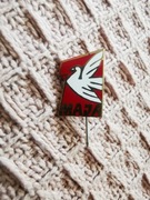 1 maja święto pracy odznaka, wpinka PRL 