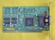 TRIDENT VC512TM TVGA9000i-2 ISA 100% OK