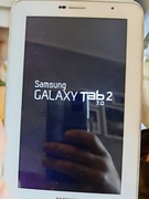 Tablet samsung galaxy tab 2