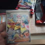 Karta pokemon Lono