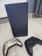 Xbox Series X 1 TB 2 pady