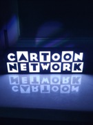 Lampka LED Cartoon Network