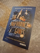 The Inheritance Games. Tom 2 Dziedzictwo Hawthorne'ów Jennifer-Lyyn Barnes