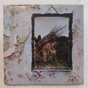 Led Zeppelin - Untitled / Wyd 2003 Vinyl Replica 