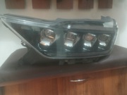 Reflektor lewy sangyoung rexton 